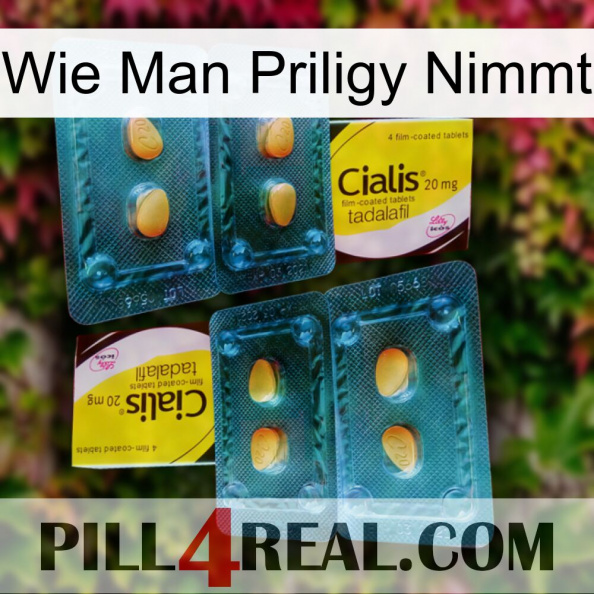 How To Take Priligy cialis5